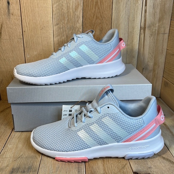adidas Shoes Adidas Girls Grade School Racer Tr 2 Running Shoes